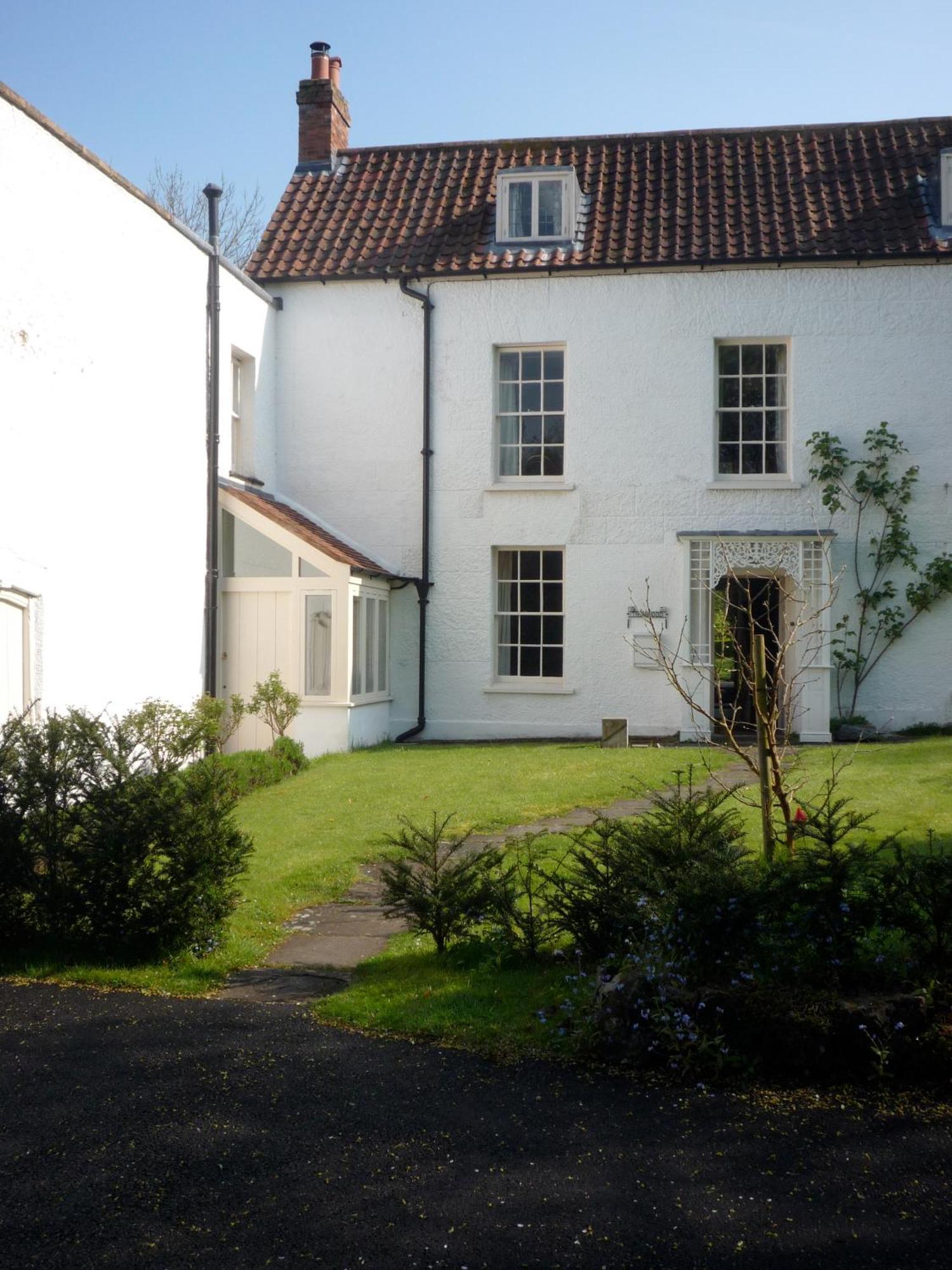 Villa The Old Barn At Trymwood Bristol Exterior foto