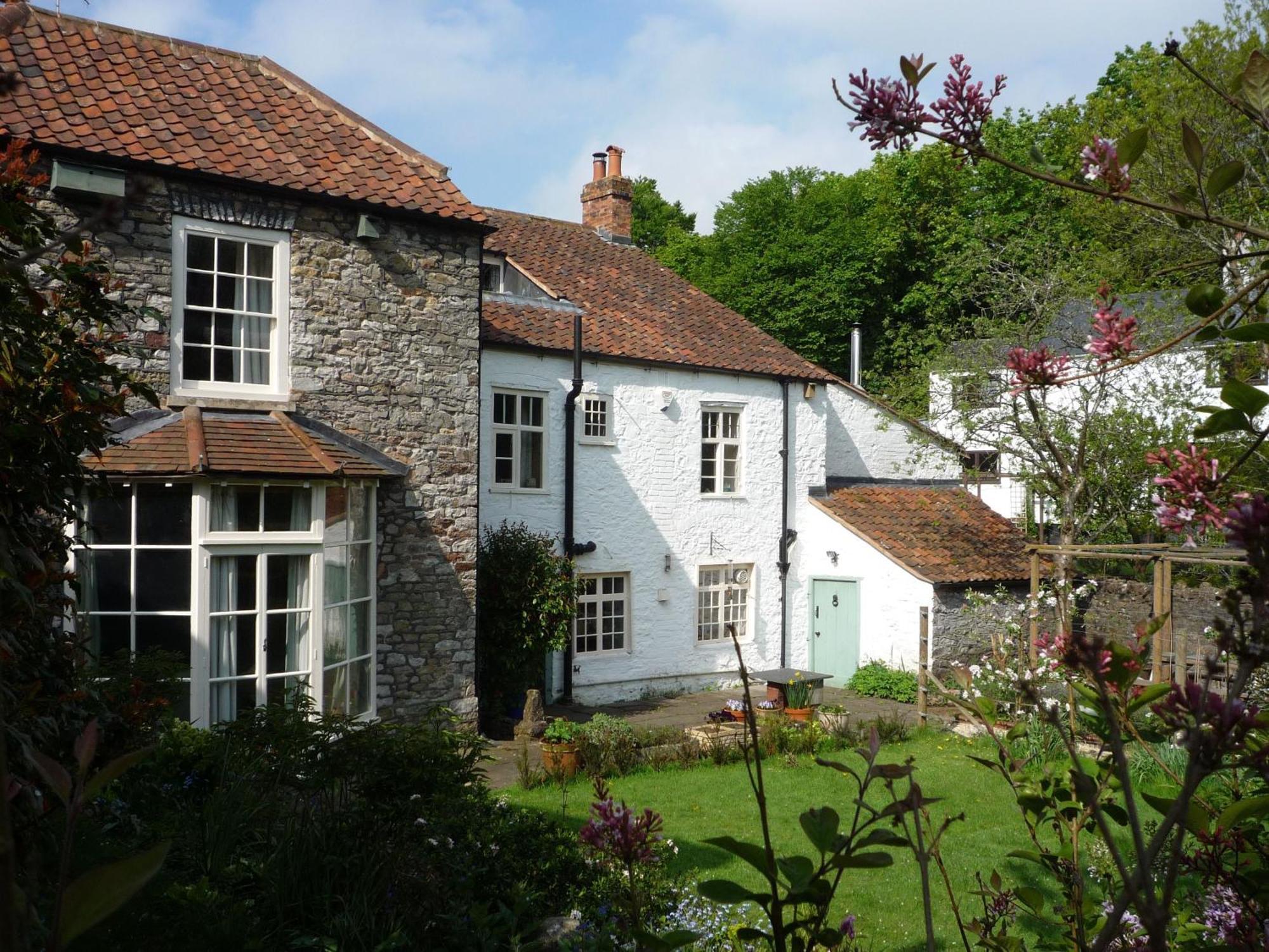 Villa The Old Barn At Trymwood Bristol Exterior foto